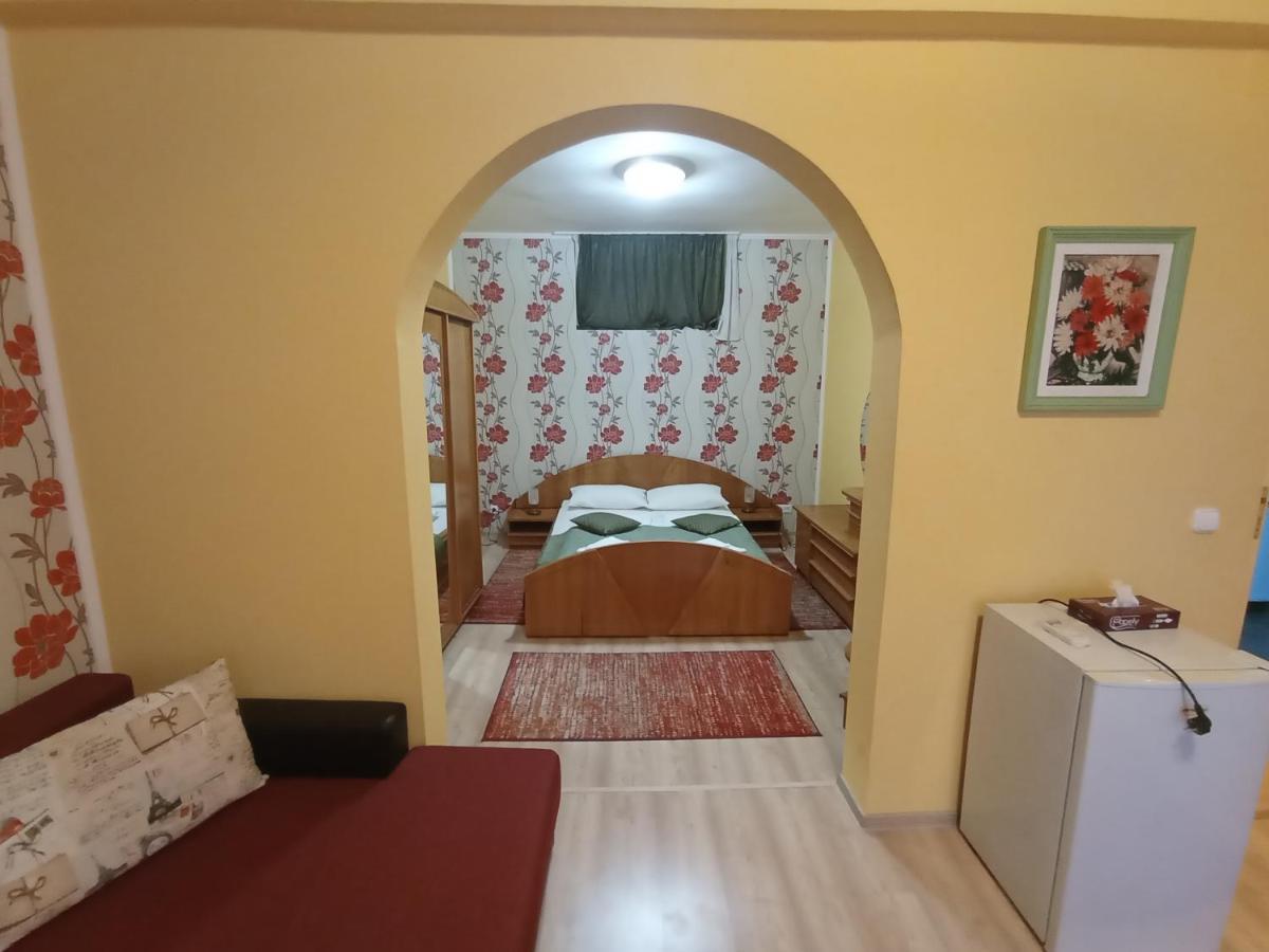 Pensiunea Cristina Târgu-Mureş Exterior foto